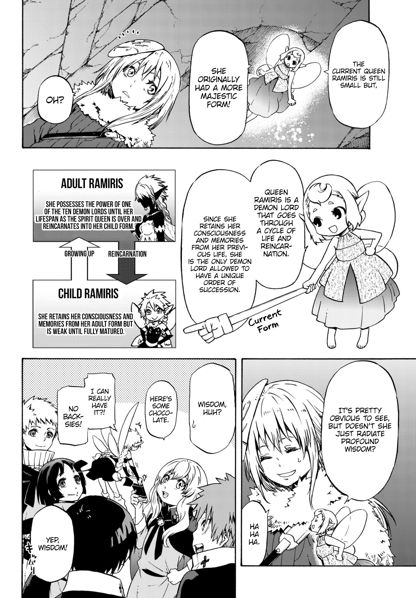 That Time I Got Reincarnated as a Slime, Chapter 52 image 02